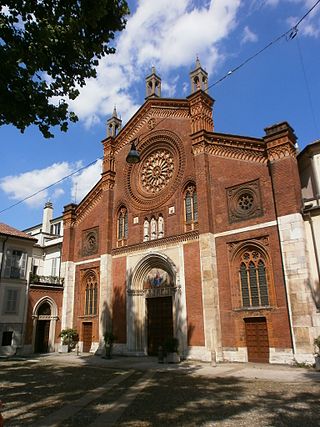 Chiesa parrocchiale di San Marco
