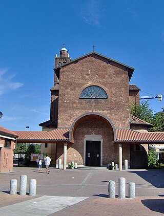 Chiesa parrocchiale di Santa Marcellina in Muggiano