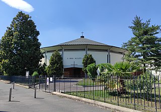 Chiesa parrocchiale di Santa Maria Nascente