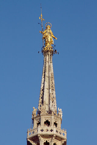 Madonnina del Duomo di Milano