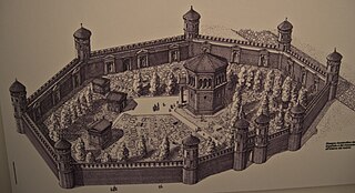 Mausoleo imperiale e Recinto di San Vittore al Corpo