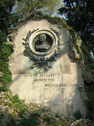Monumento a Giuseppe Balzaretto