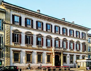 Palazzo Bovara