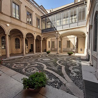 Palazzo Morando - Costume Moda Immagine