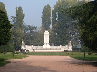 Parco Piazza Virgiliana