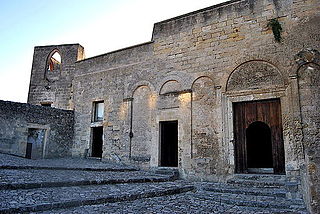 Chiesa di Santa Maria de Armenis