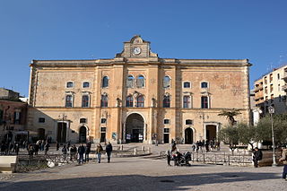 Palazzo dell'Annunziata