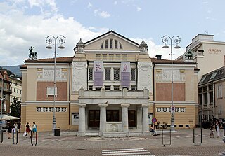 Stadtteather Puccini