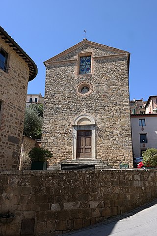 Chiesa di San Lorenzo in San Pietro