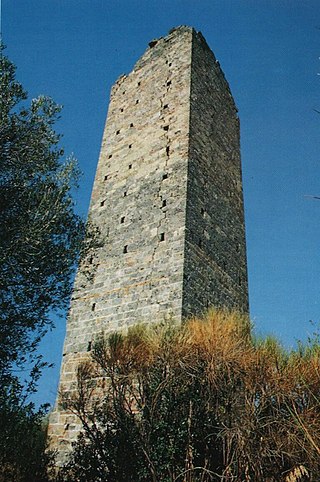 Torre Argentiera