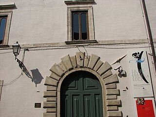 Palazzo Eroli, Museo della Città
