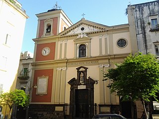 Basilica di Santa Maria della Pazienza