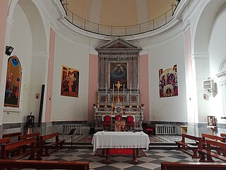 Chiesa di Maria Santissima del Carmine
