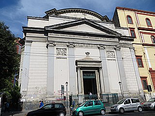 Chiesa di San Carlo all'Arena