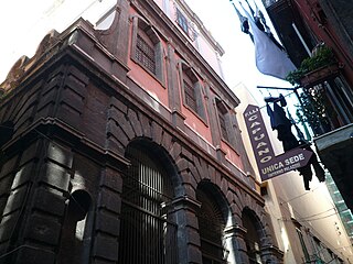 Chiesa di San Gregorio Armeno