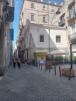 Chiesa di San Nicola a Pistaso