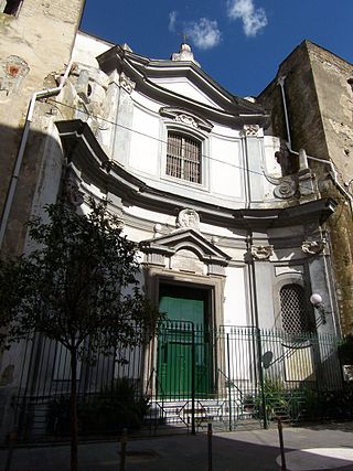 Chiesa di San Raffele Arcangelo