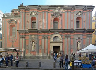 Chiesa di Sant'Angelo a Nilo