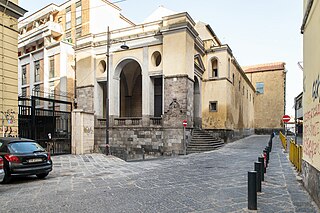 Chiesa di Sant'Aniello a Caponapoli