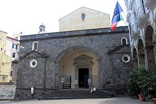 Chiesa di Sant'Anna dei Lombardi