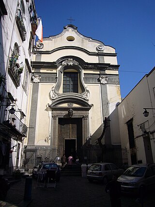 Chiesa di Sant'Anna in Rosario di Palazzo