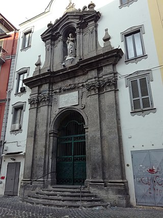 Chiesa di Santa Maria dei Vergini