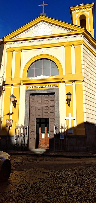 Chiesa di Santa Maria delle Grazie a Capodimonte