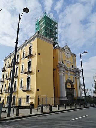 Chiesa di Santa Maria di Portosalvo