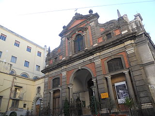 Chiesa di Santa Maria in Portico