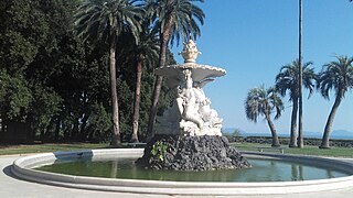 Fontana del Belvedere