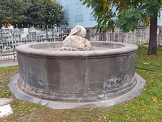 Fontana della Maruzza