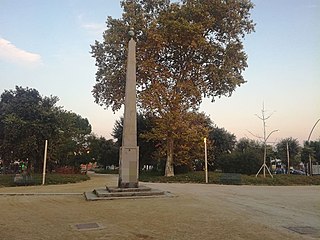 Obelisco - Meridiana