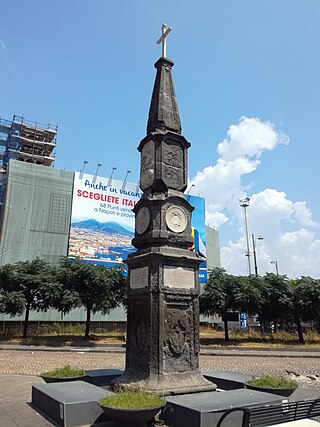 Obelisco di Portosalvo