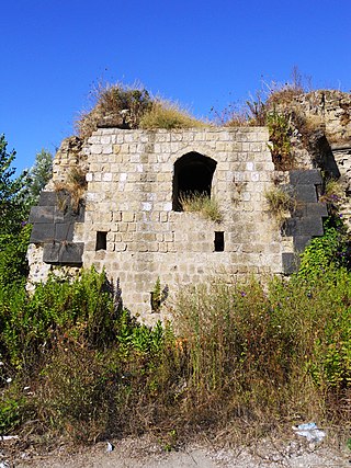 Parco del Forte di Vigliena