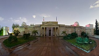 Parco dell'Osservatorio Astronomico di Capodimonte