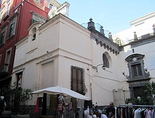 San Gennaro all'Olmo (Museo Vichiano)