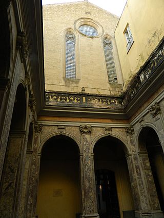 Santa Maria Donnaregina Vecchia