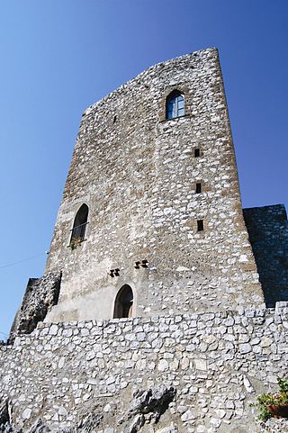 Castello Fienga