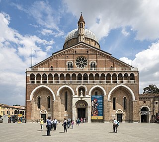 Basilica di sant'Antonio Di Padova