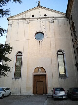 Chiesa di Santa Maria in Vanzo
