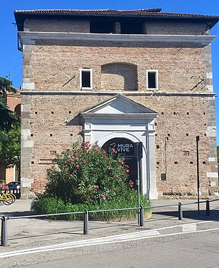 Porta Liviana