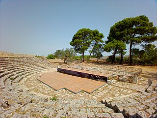 Area archeologica di Akrai