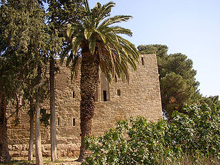 Castello di Maredolce