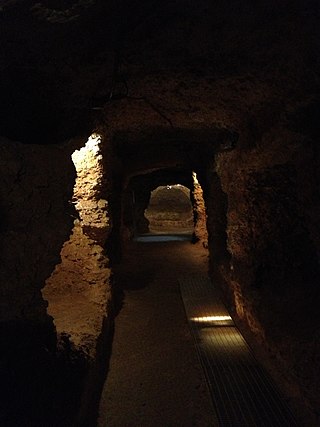 Catacombe di Porta d'Ossuna