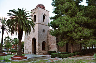 Chiesa di San Giovanni dei Lebbrosi