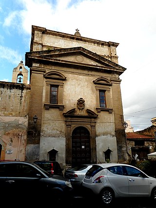 Chiesa di San Ranieri e dei Santi Quaranta Martiri Pisani