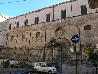 Chiesa di Santa Maria degli Angeli - La Gancia