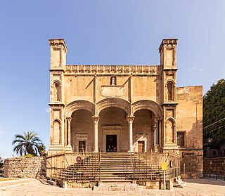 Chiesa di Santa Maria della Catena