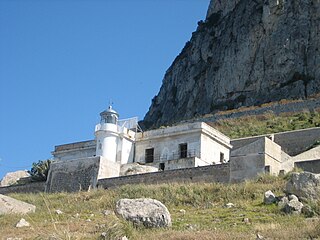 Faro di Capo Gallo