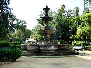 Fontana della Ninfa